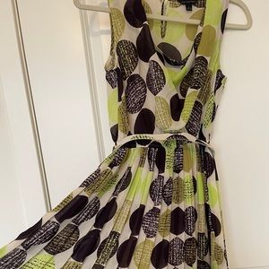 Dress - Banana Republic